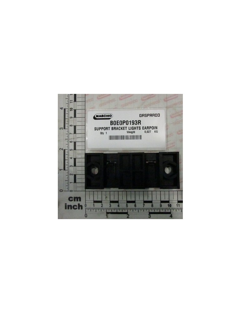 SUPPORT BRACKET LIGHTS EARPOIN