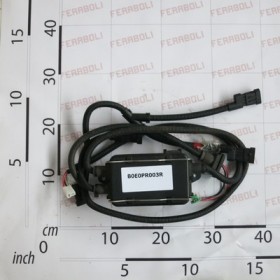 POWER BOX (NO CABLE) REG.