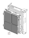 John Deere Grila Protectie L154024