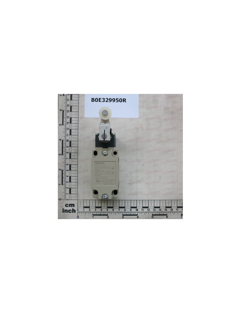 LIMIT SWITCH *TABLE