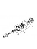 John Deere Pompa Apa RE521502