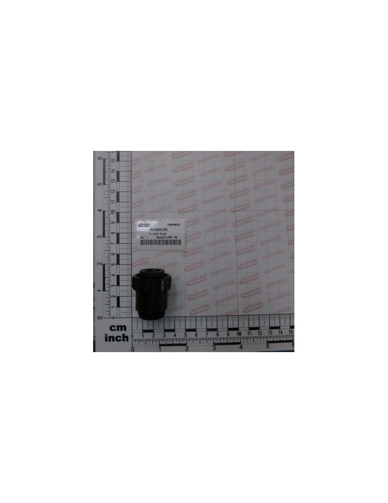3-WAY PLUG
