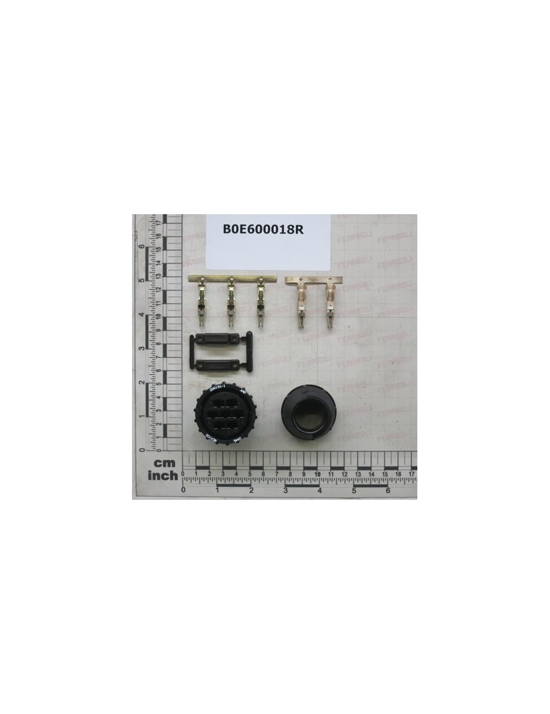 7-WAY COMPLETE PLUG