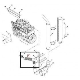 John Deere Manson RE231873
