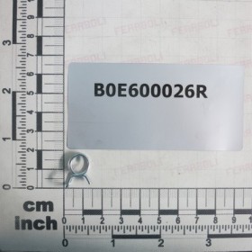 CLAMP 8,8X9,3 HLS/A/HILLS