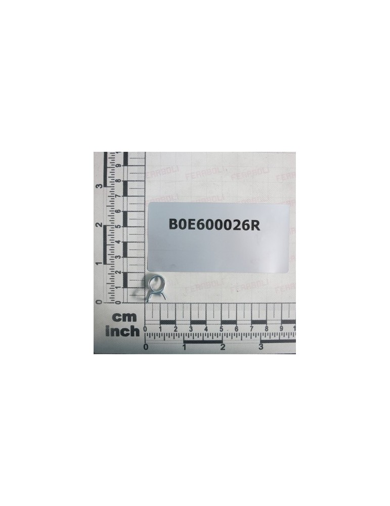 CLAMP 8,8X9,3 HLS/A/HILLS