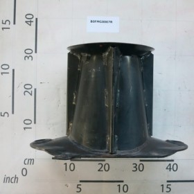 CONO CONVOGLIATORE MOTORE COM.