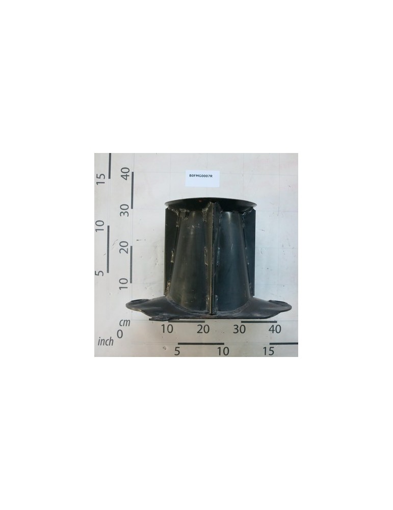 CONO CONVOGLIATORE MOTORE COM.