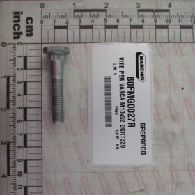 VITE PER VASCA M10X52 DCRT320.