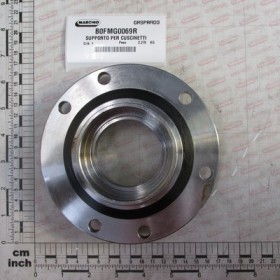 SUPPORT FOR BEARINGS