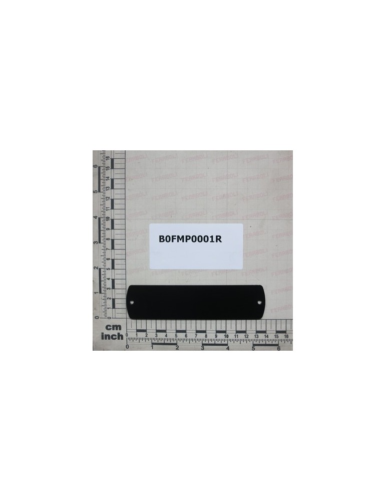 TAPPO SX CHIUSURA SCATOLA    .