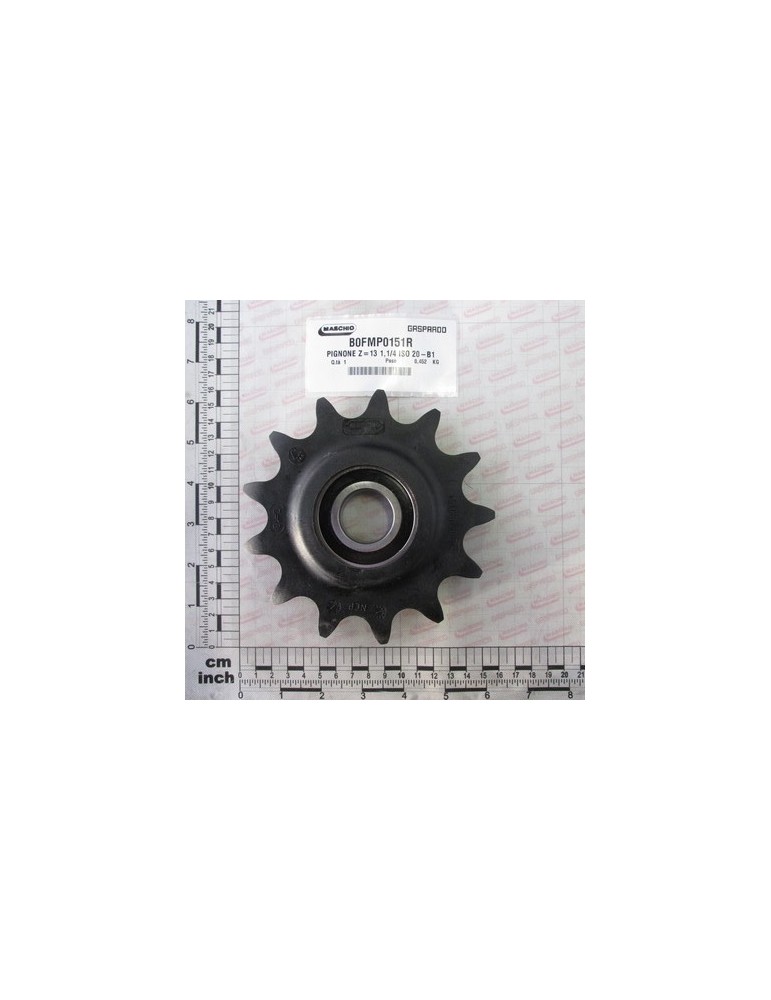 PINION Z-13 1,1/4 ISO 20-B1