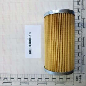 FILTER CARTRIDGE TYPE F10 100/