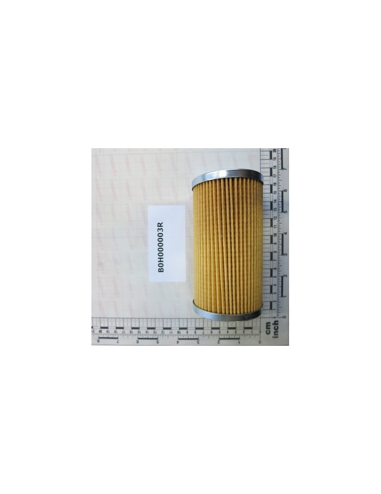 FILTER CARTRIDGE TYPE F10 100/