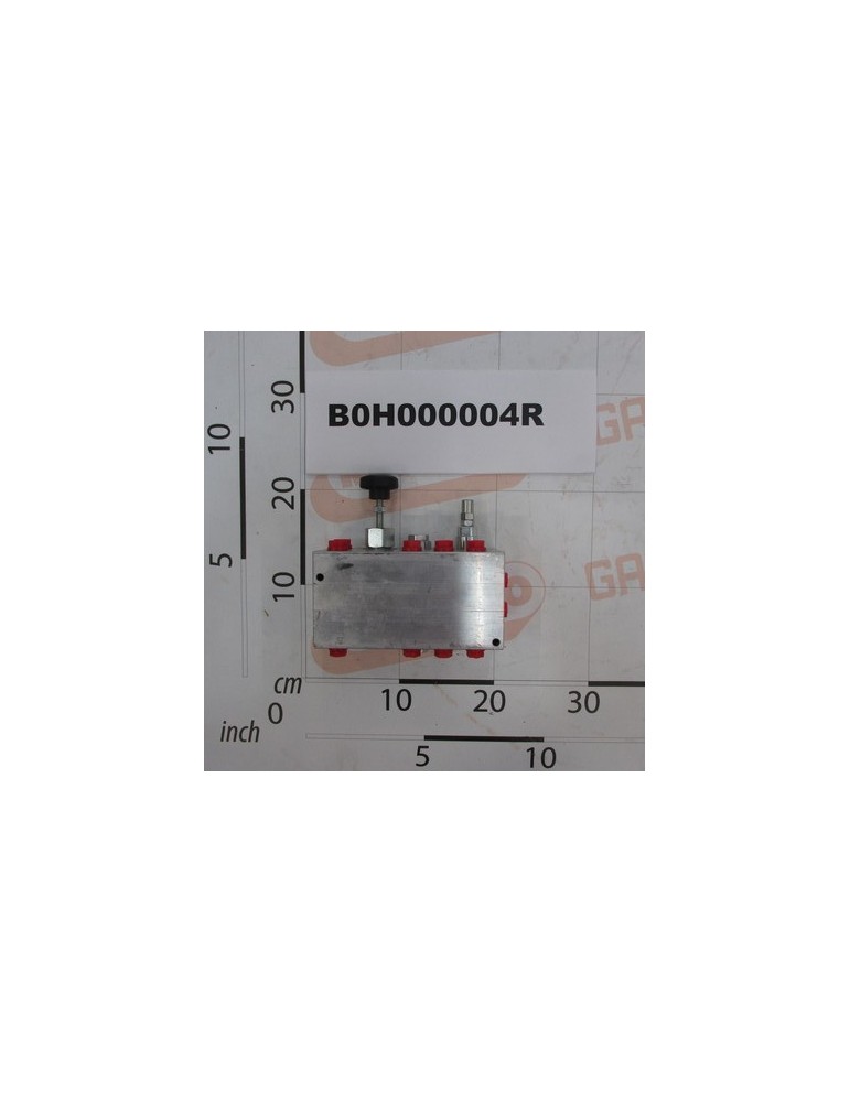 VALVE FRB 06 OL