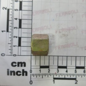 NUT FOR OGIVE M16X1,5