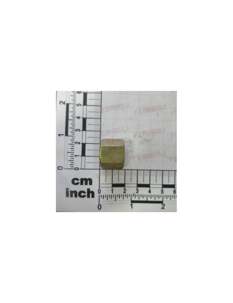 NUT FOR OGIVE M16X1,5