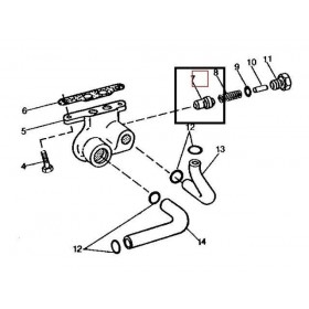 John Deere Valva R49464