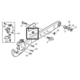 John Deere Piulita 14M7413