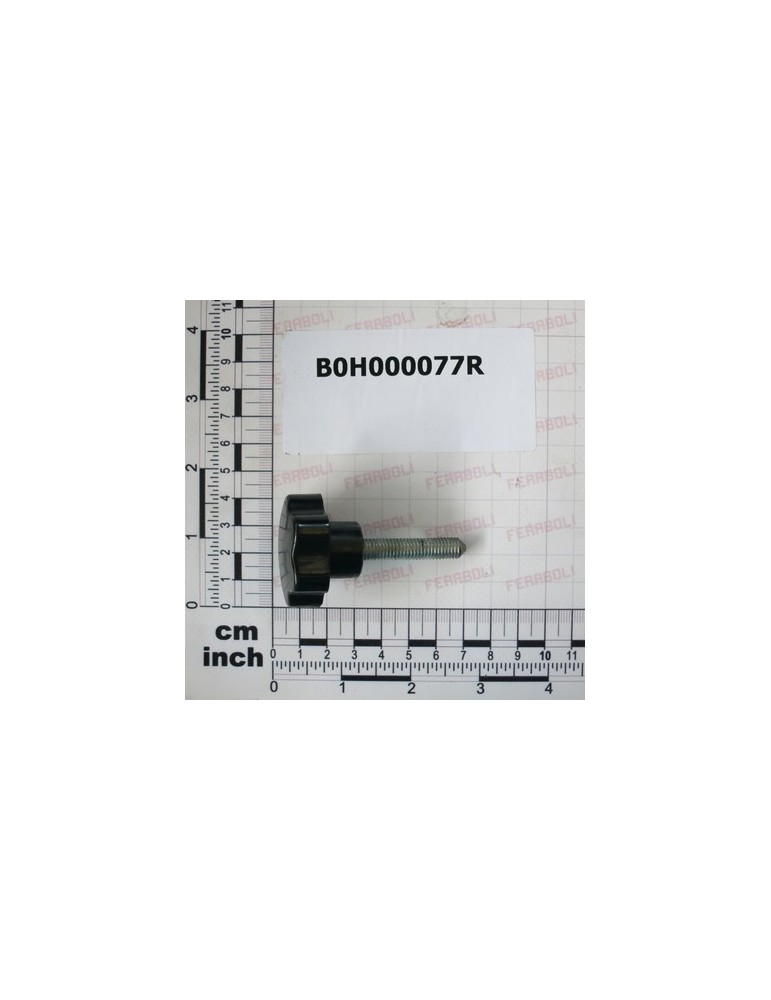 PRESSURE VALVE HANDLE