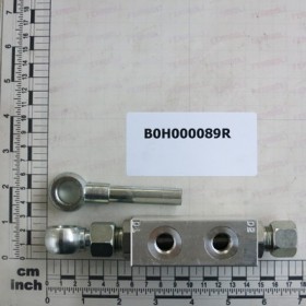 CLAMPING VALVE D.E. I-210