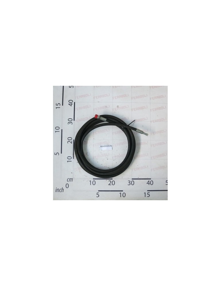 FLEXIBLE TUBE SAE 100 R1AT