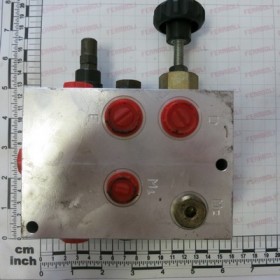 VALVE TYPE FRB 03 OLEOSTAR
