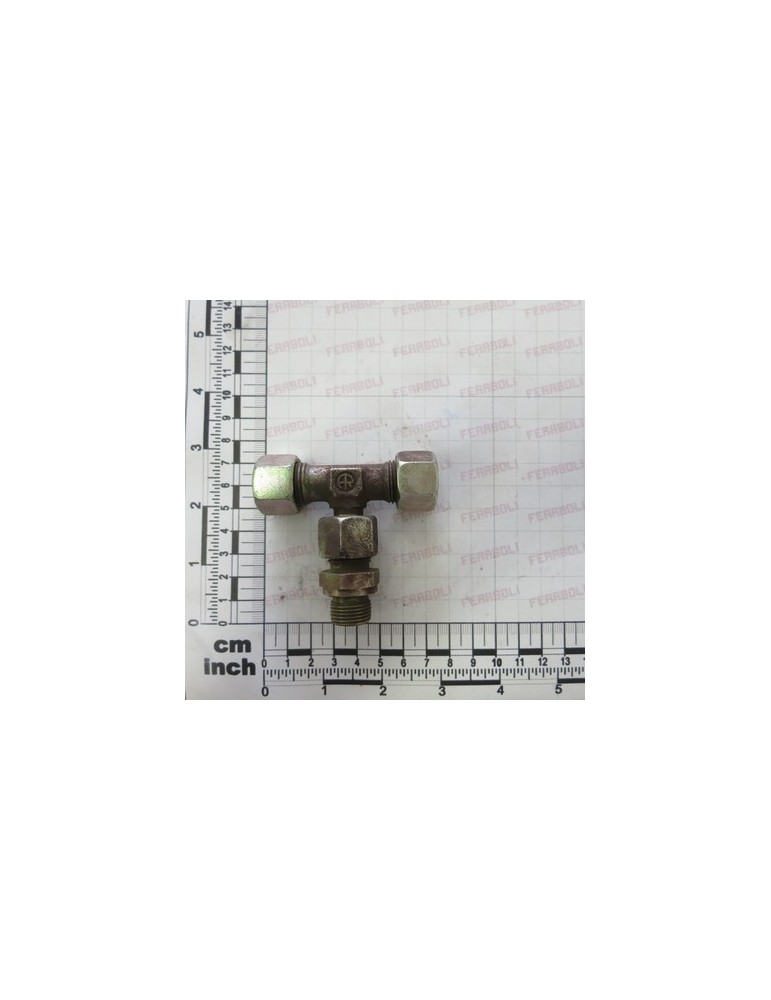 FILLET \"T\"12