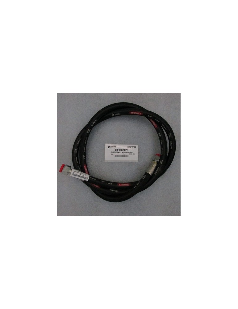 HYDR. PIPE   L-1800