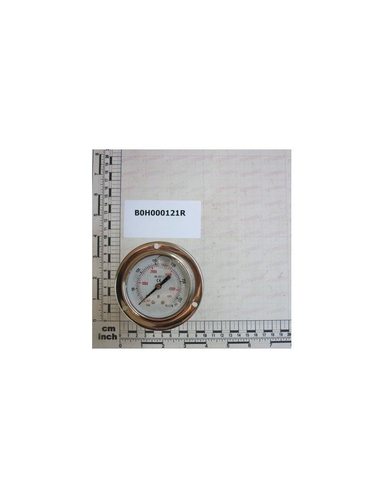 GAUGE FOR FFPRO