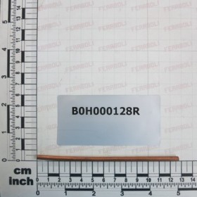 COPPER PIPE Ã4 L-1