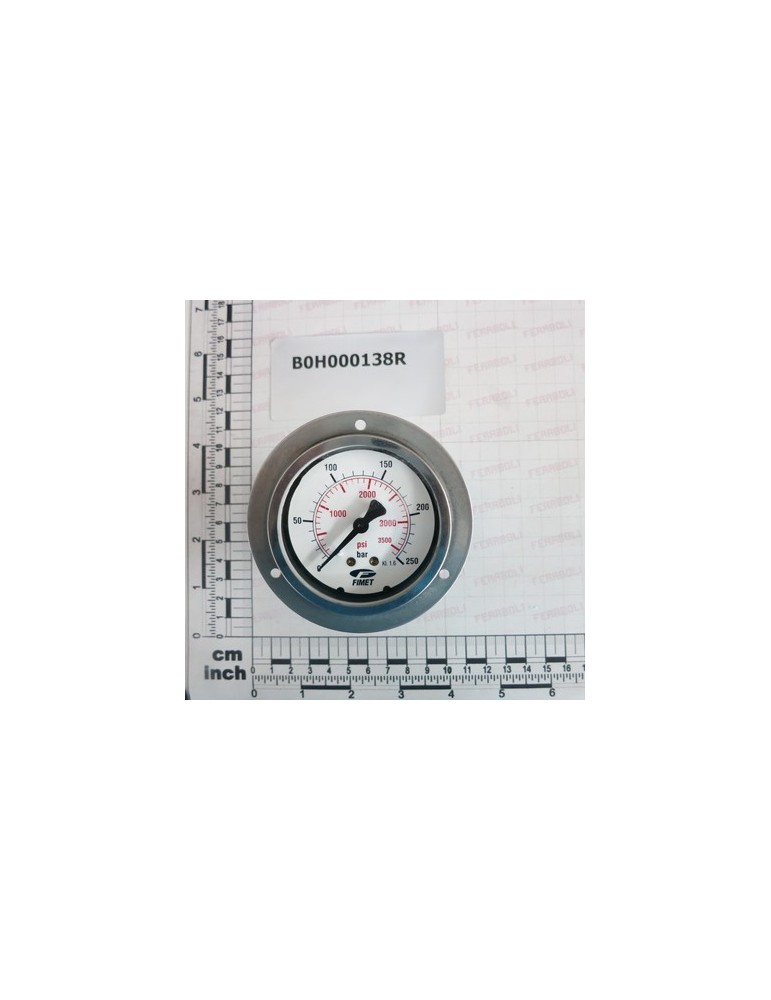 GAUGE FOR NL 160