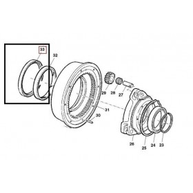 John Deere Simering AZ34433
