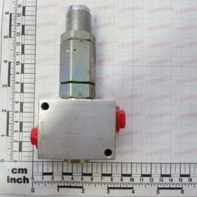REDUCTION VALVE