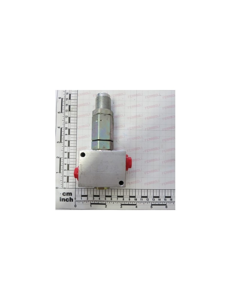 REDUCTION VALVE