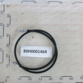 RED HYDRAULIC PIPE