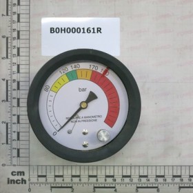 MANOMETER RIF.MA-TER MMPN1H310