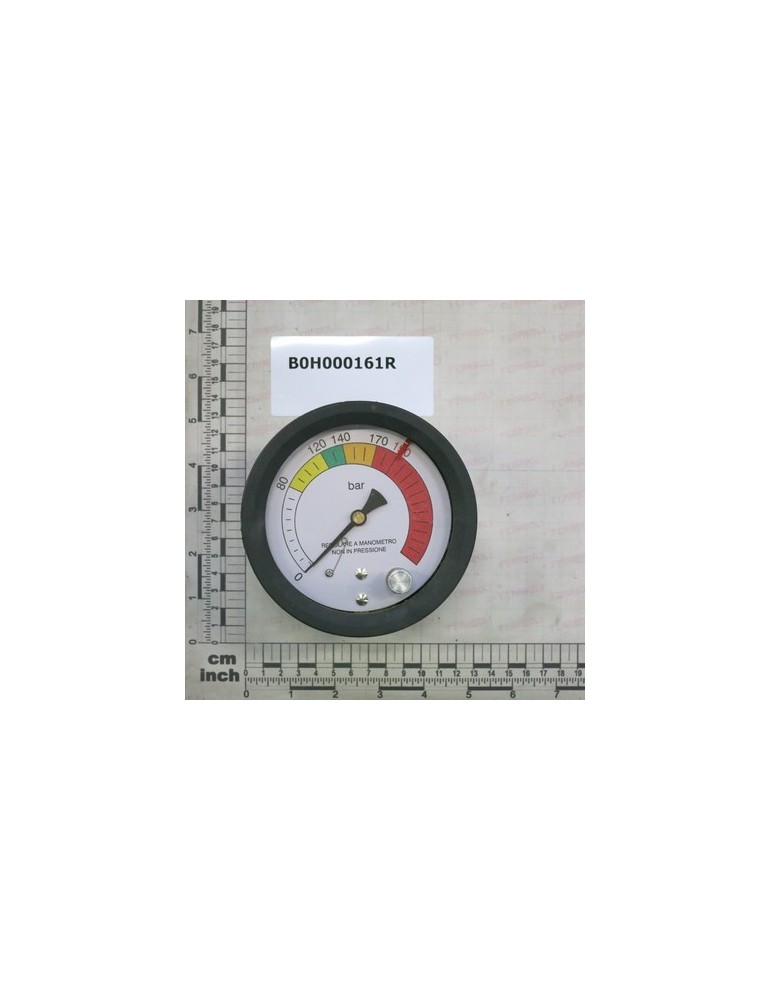 MANOMETER RIF.MA-TER MMPN1H310