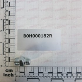 OIL FLOW REDUCER PIPE FITTING