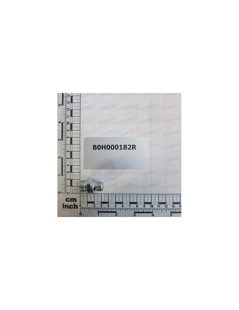 OIL FLOW REDUCER PIPE FITTING