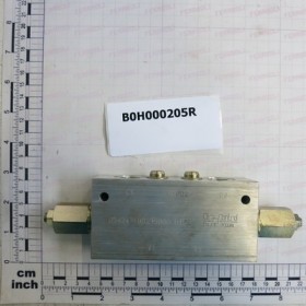 BALANCING VALVE
