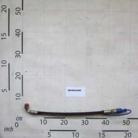 HYDR HOSE WITH FITTING L-410