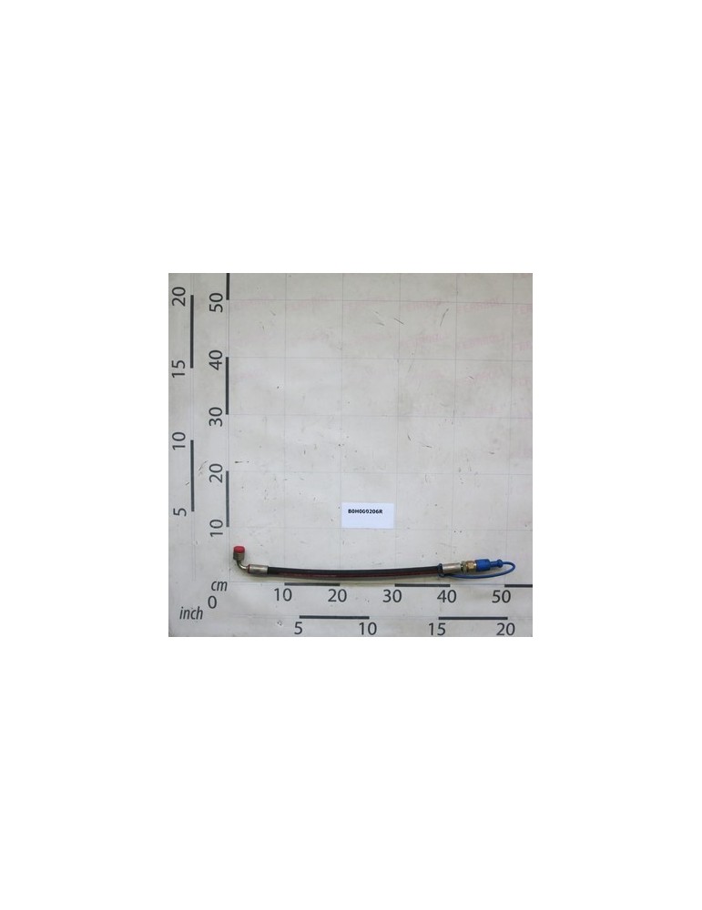 HYDR HOSE WITH FITTING L-410