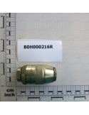 ADJUSTABLE FLOW CONTROL VALVE