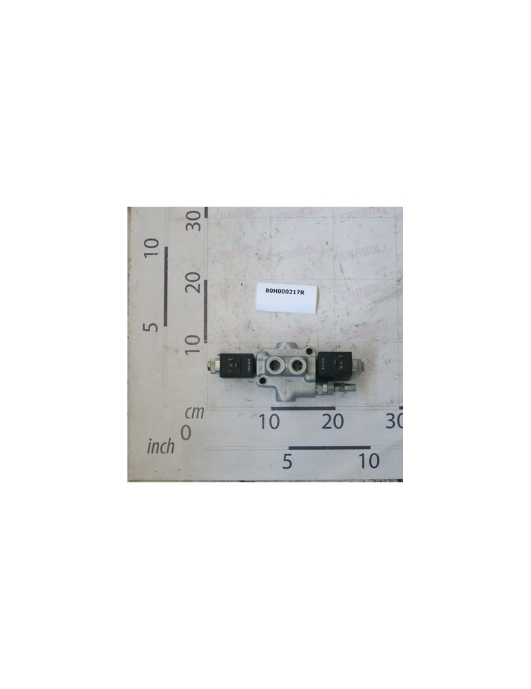 1-WAY DISTRIBUTOR