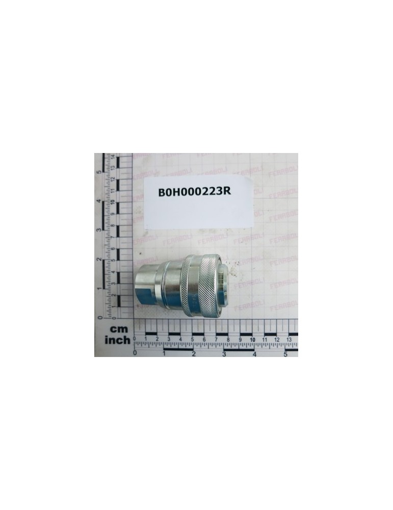 INNESTO RAP FEM VF0/12 GAS   .