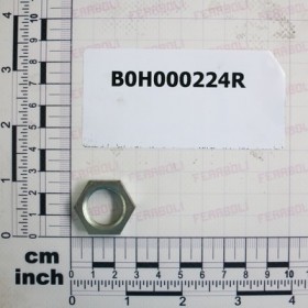 LOCK NUT M18X1,5 CH-24 TN 102/