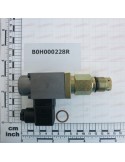 OIL FLOW REDUCTION VALVE