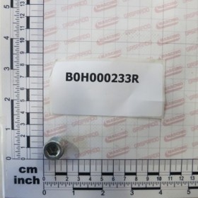 TAPPO 3/8\"GAS-CONICO DIN 906 .
