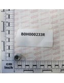 TAPPO 3/8\"GAS-CONICO DIN 906 .